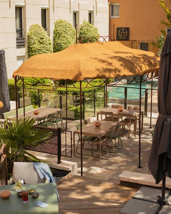 Le Victoria Boutique Hotel Saint-Paul-Trois-Chateaux Exteriér fotografie