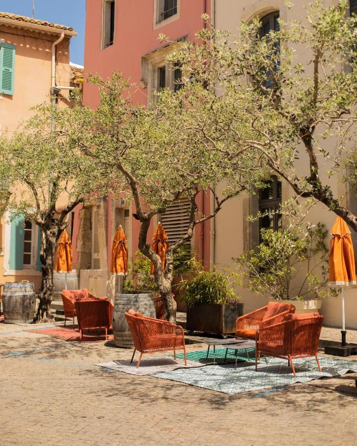 Le Victoria Boutique Hotel Saint-Paul-Trois-Chateaux Exteriér fotografie