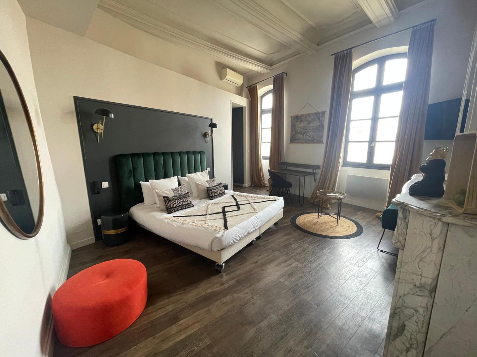 Le Victoria Boutique Hotel Saint-Paul-Trois-Chateaux Exteriér fotografie