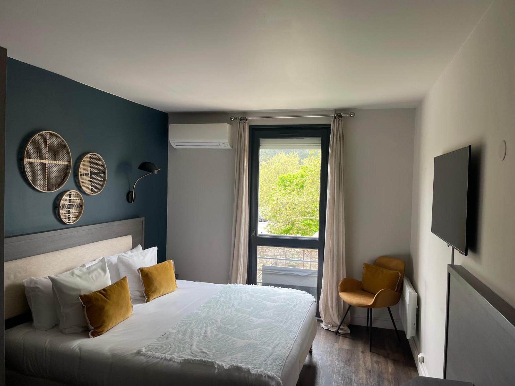 Le Victoria Boutique Hotel Saint-Paul-Trois-Chateaux Exteriér fotografie