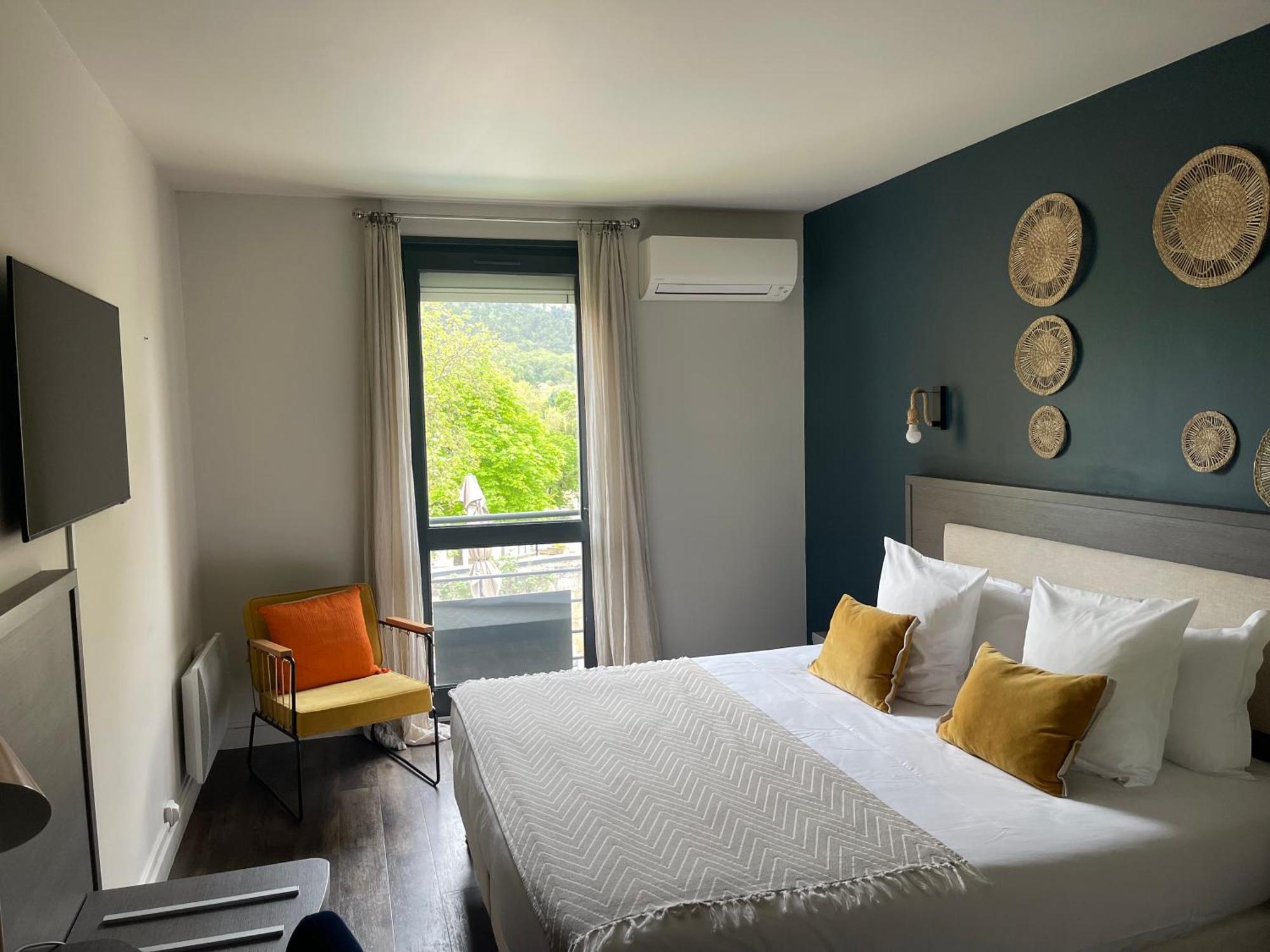 Le Victoria Boutique Hotel Saint-Paul-Trois-Chateaux Exteriér fotografie