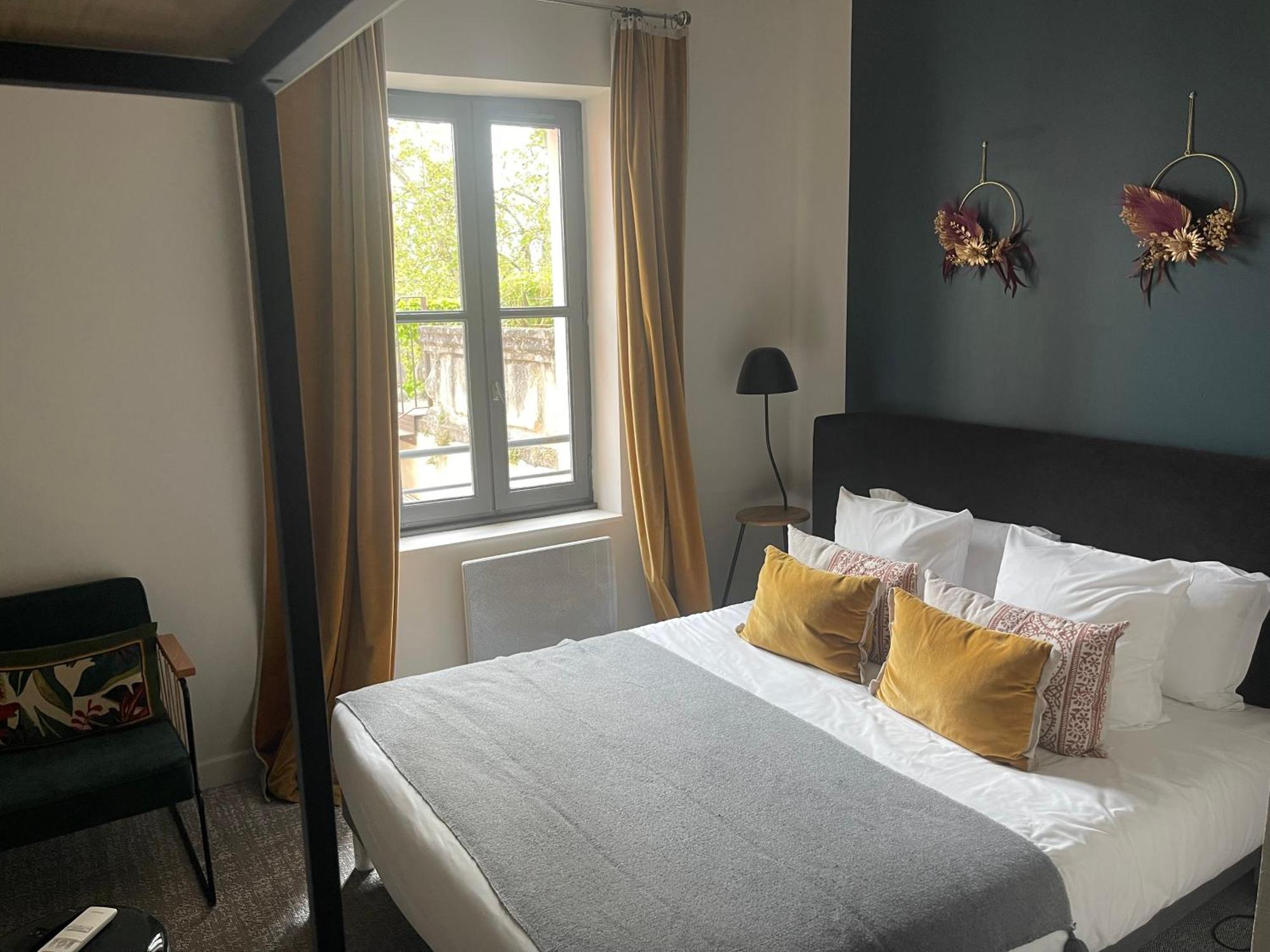 Le Victoria Boutique Hotel Saint-Paul-Trois-Chateaux Exteriér fotografie