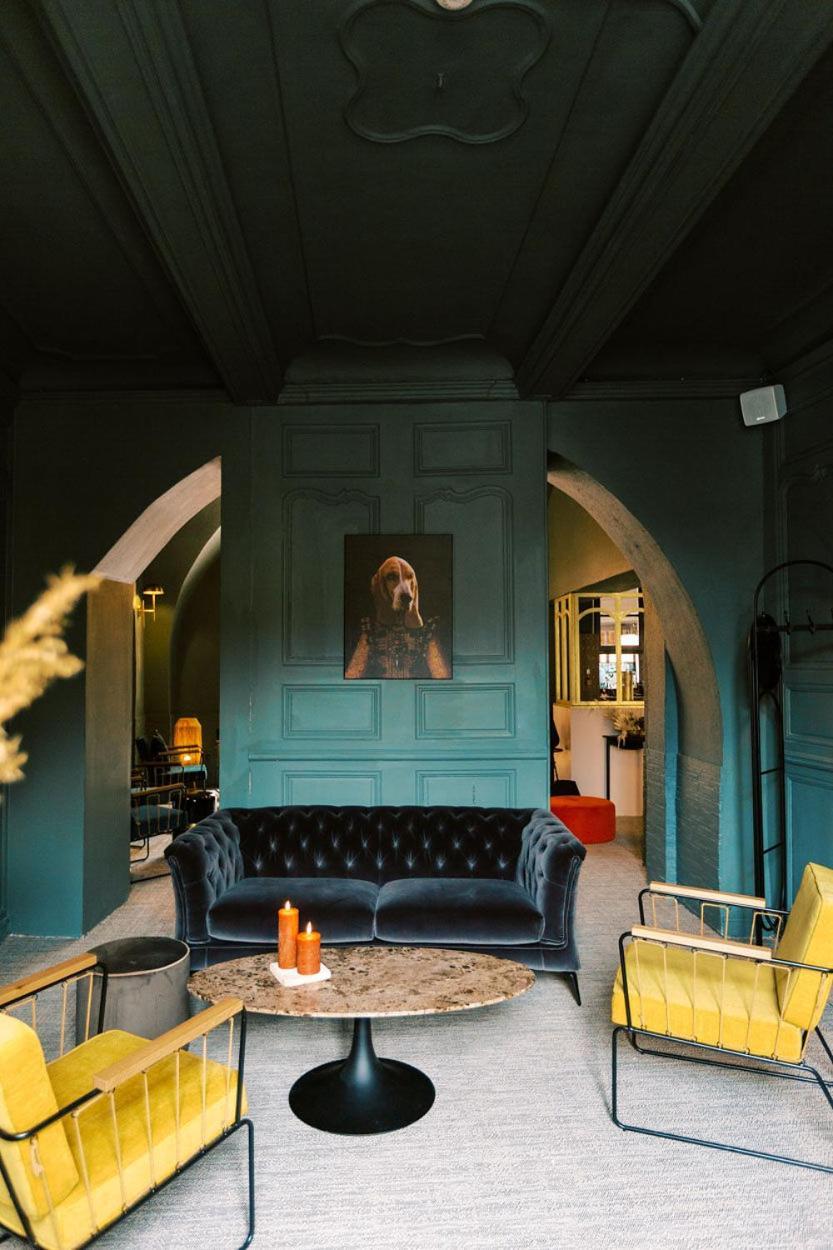 Le Victoria Boutique Hotel Saint-Paul-Trois-Chateaux Exteriér fotografie