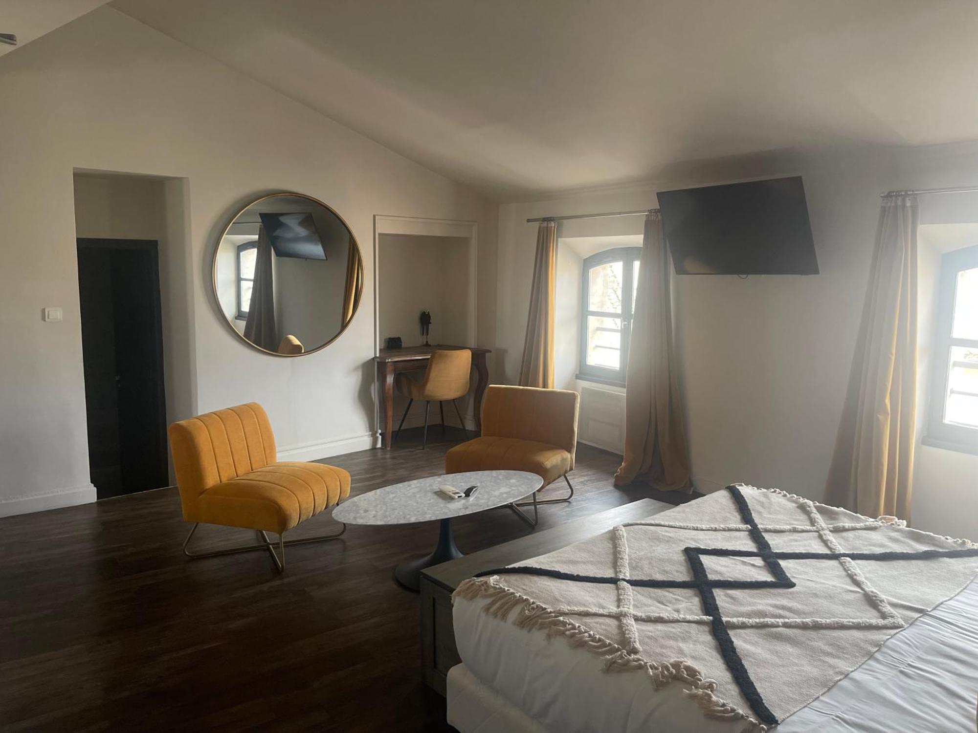 Le Victoria Boutique Hotel Saint-Paul-Trois-Chateaux Exteriér fotografie