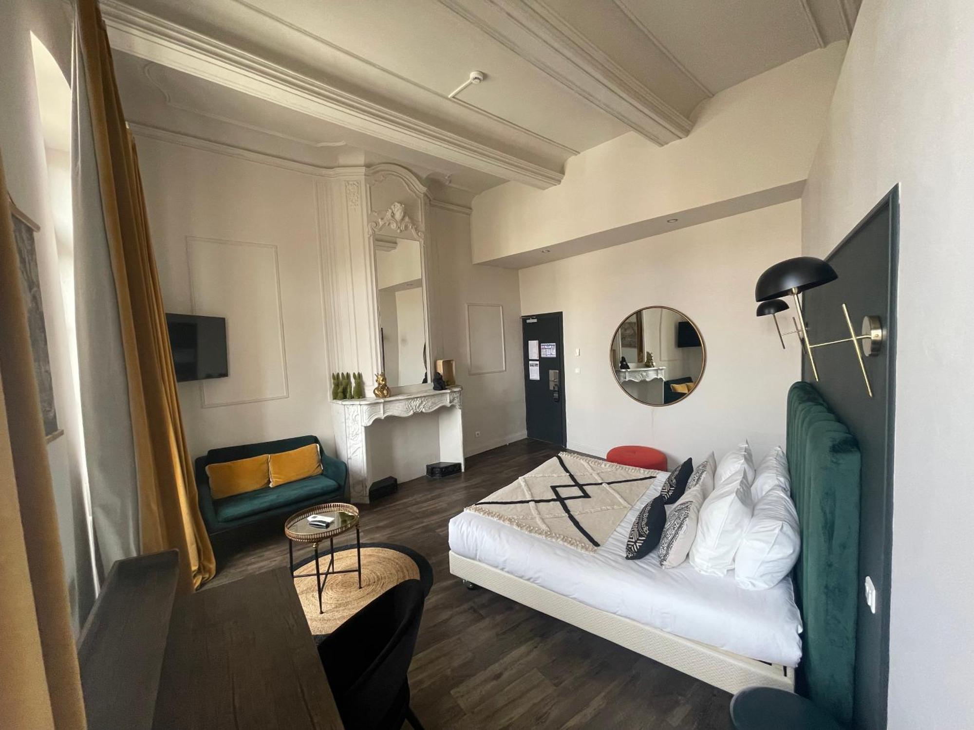Le Victoria Boutique Hotel Saint-Paul-Trois-Chateaux Exteriér fotografie