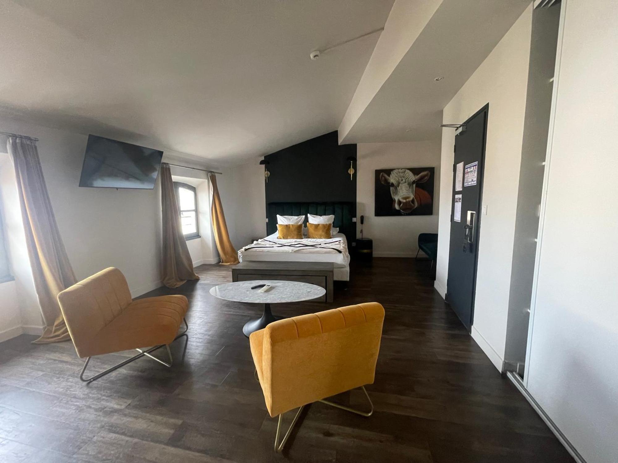 Le Victoria Boutique Hotel Saint-Paul-Trois-Chateaux Exteriér fotografie