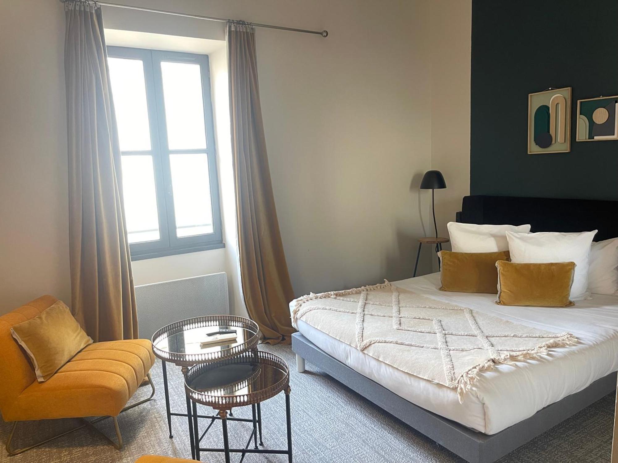 Le Victoria Boutique Hotel Saint-Paul-Trois-Chateaux Exteriér fotografie