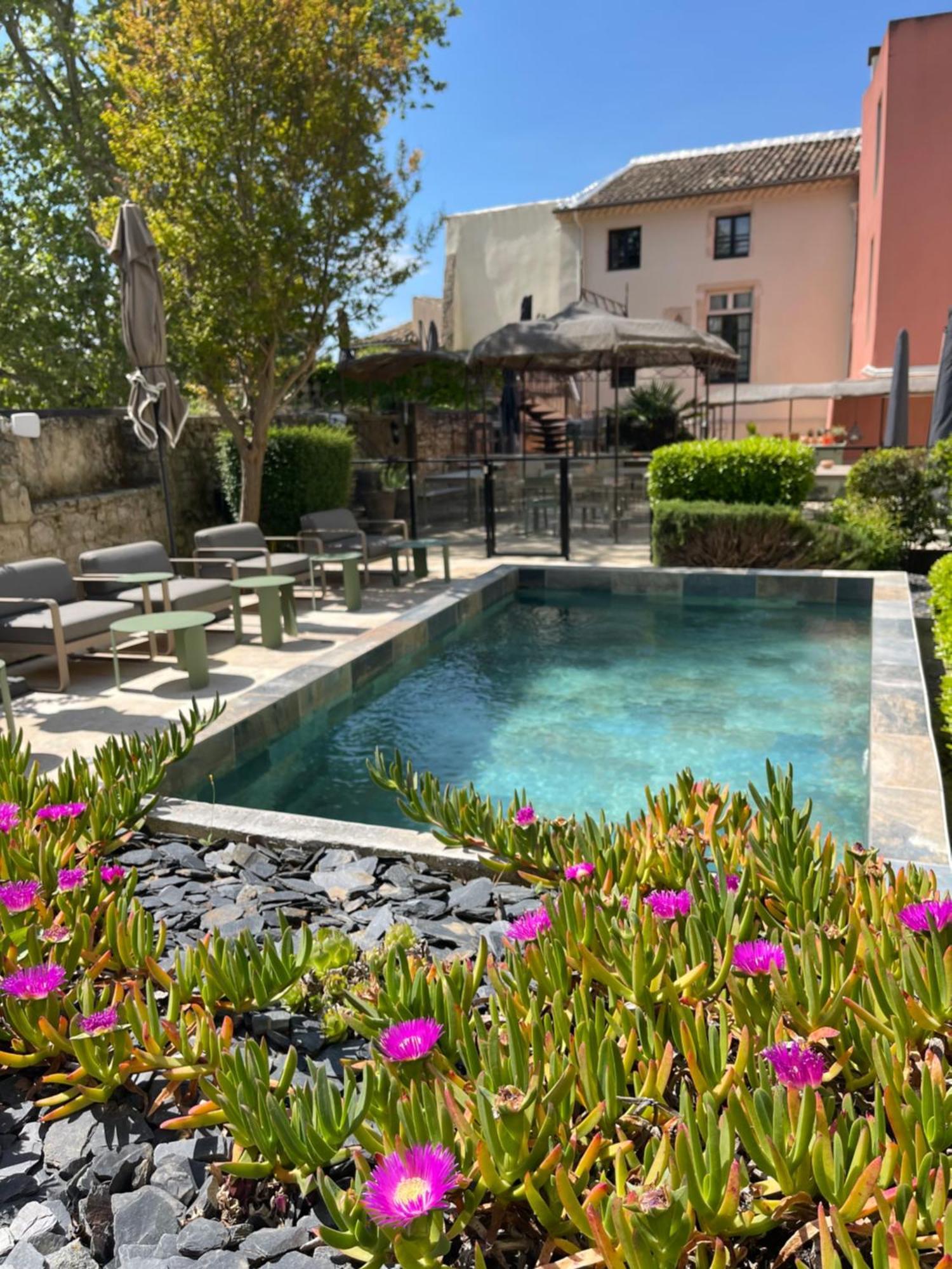 Le Victoria Boutique Hotel Saint-Paul-Trois-Chateaux Exteriér fotografie