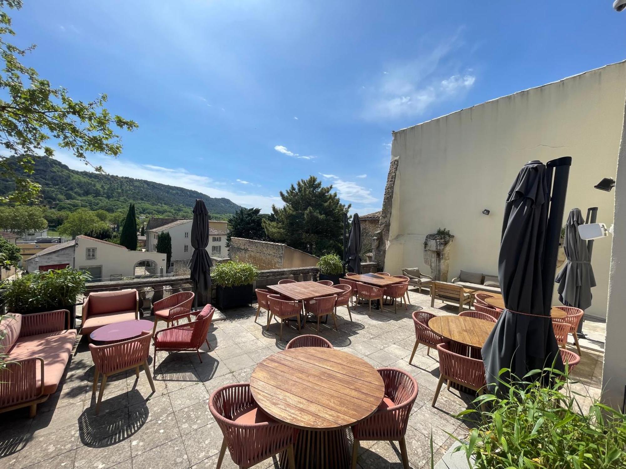 Le Victoria Boutique Hotel Saint-Paul-Trois-Chateaux Exteriér fotografie